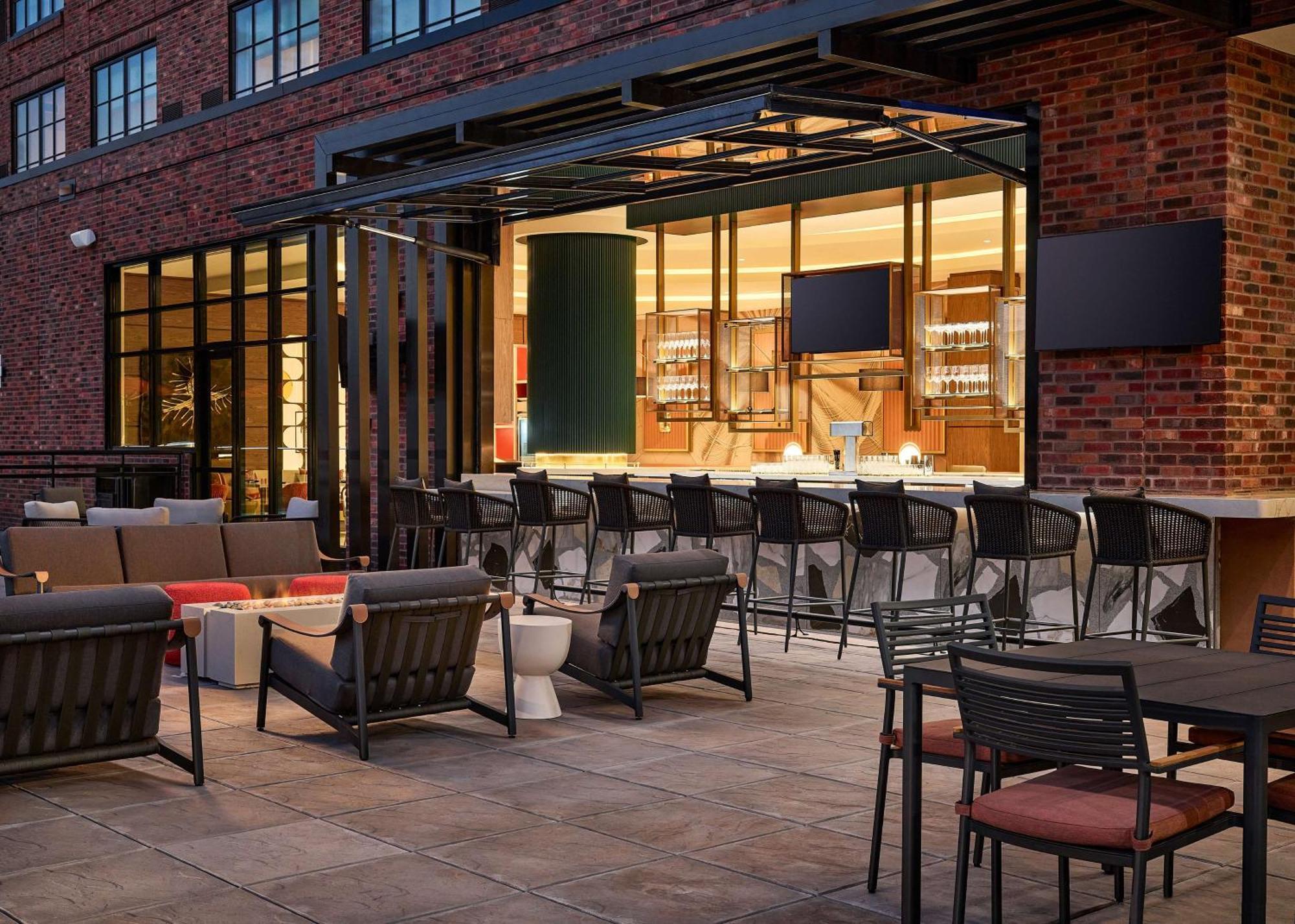 Lively Hotel On Oak Oklahoma City, Tapestry By Hilton المظهر الخارجي الصورة