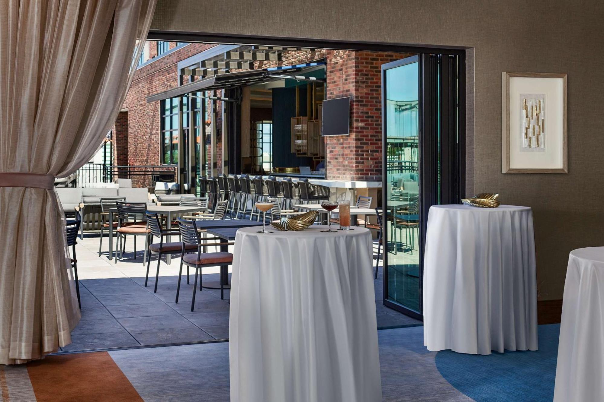Lively Hotel On Oak Oklahoma City, Tapestry By Hilton المظهر الخارجي الصورة
