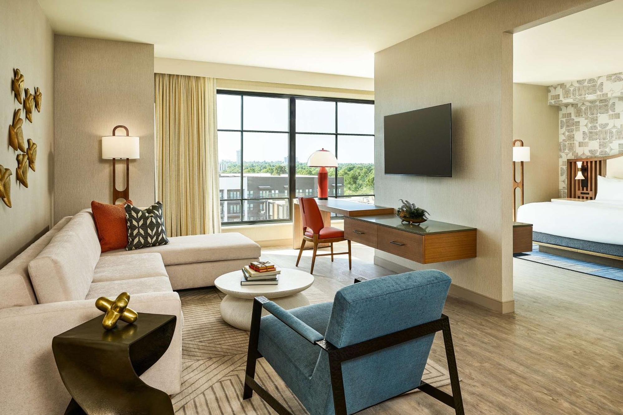 Lively Hotel On Oak Oklahoma City, Tapestry By Hilton المظهر الخارجي الصورة