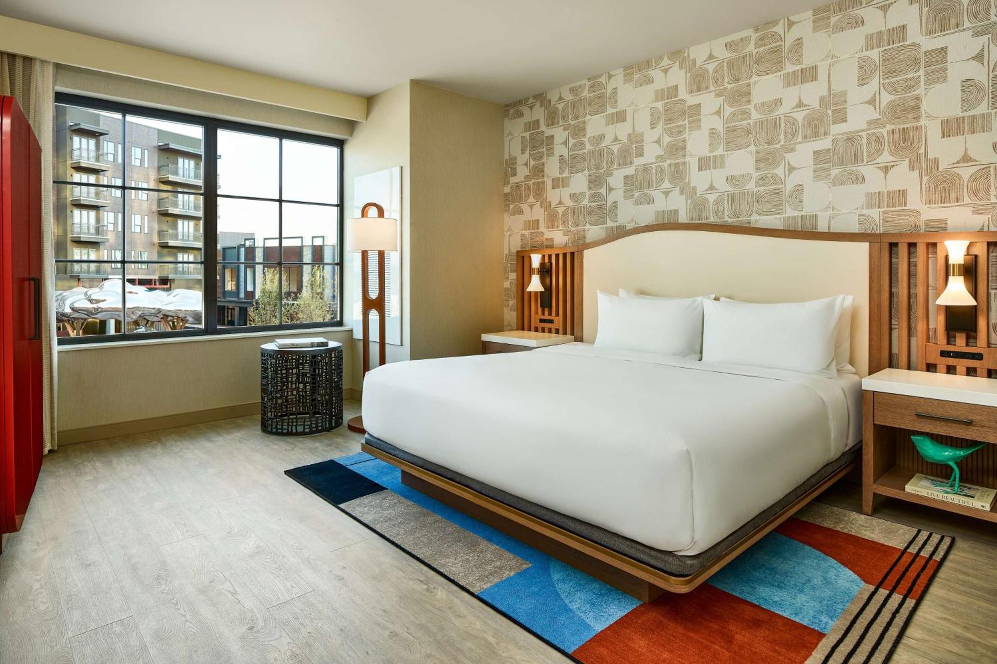 Lively Hotel On Oak Oklahoma City, Tapestry By Hilton المظهر الخارجي الصورة