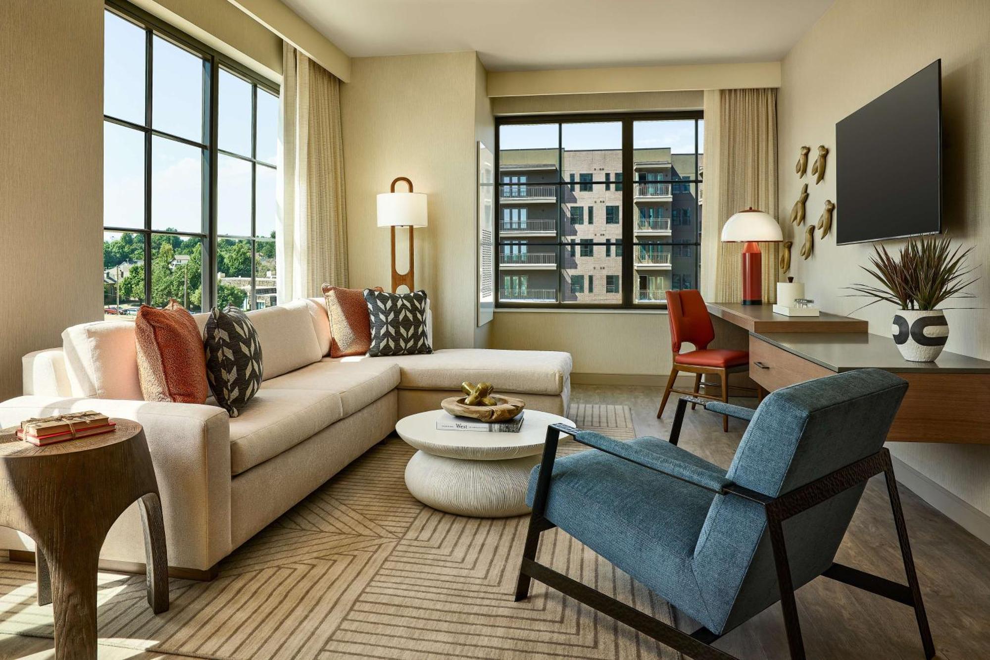 Lively Hotel On Oak Oklahoma City, Tapestry By Hilton المظهر الخارجي الصورة