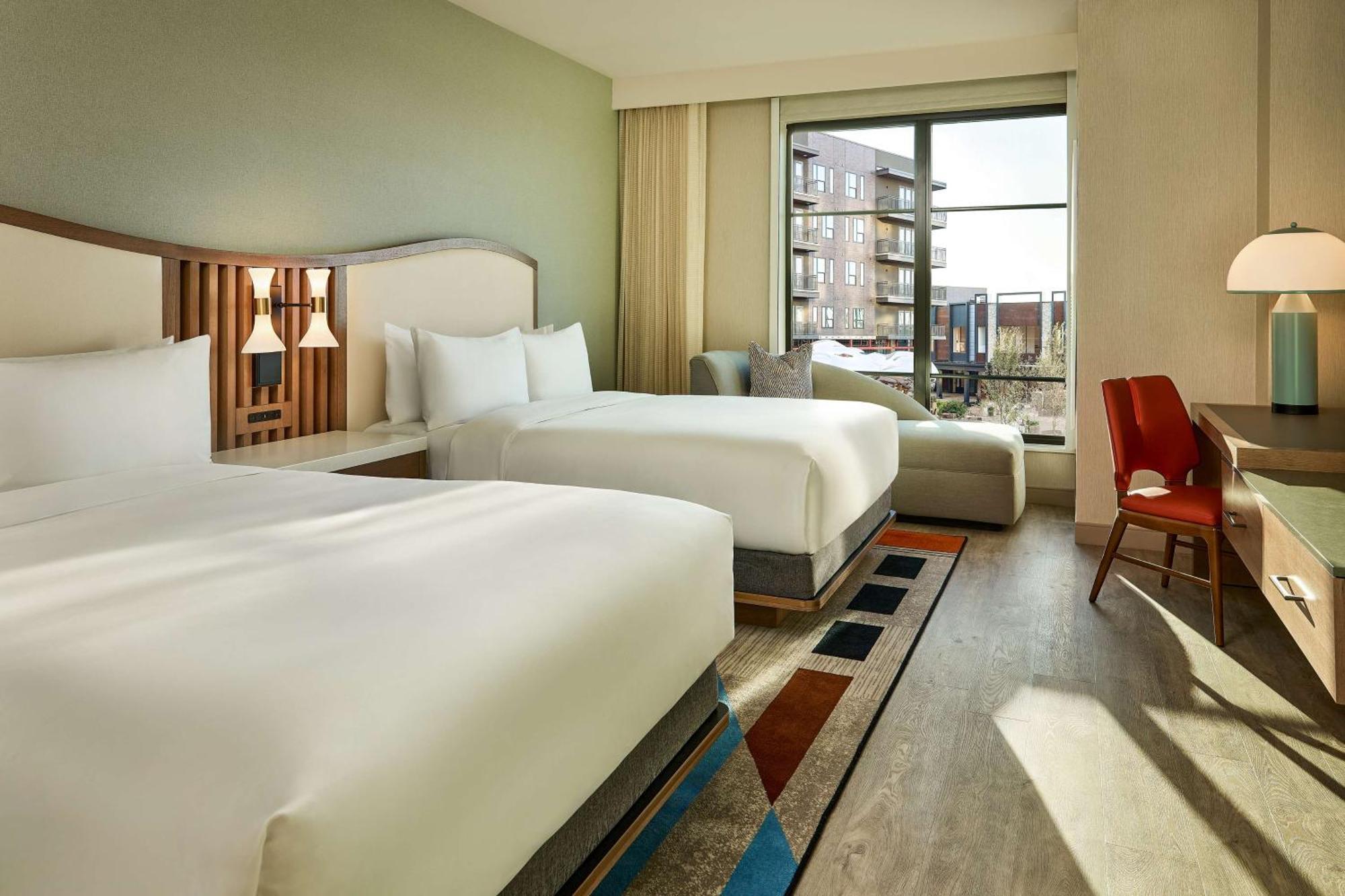 Lively Hotel On Oak Oklahoma City, Tapestry By Hilton المظهر الخارجي الصورة